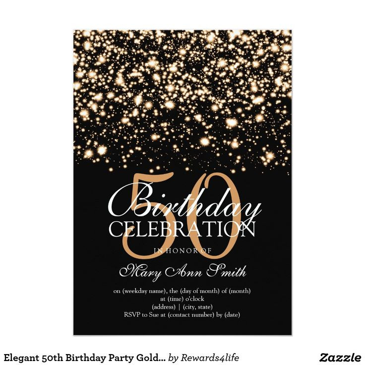 Best ideas about 50th Birthday Party Invitations For Her
. Save or Pin Best 25 50th birthday invitations ideas on Pinterest Now.