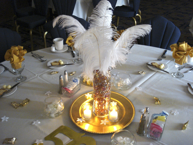Best ideas about 50th Birthday Table Decorations
. Save or Pin Table Decorations For 60th Wedding Anniversary Now.