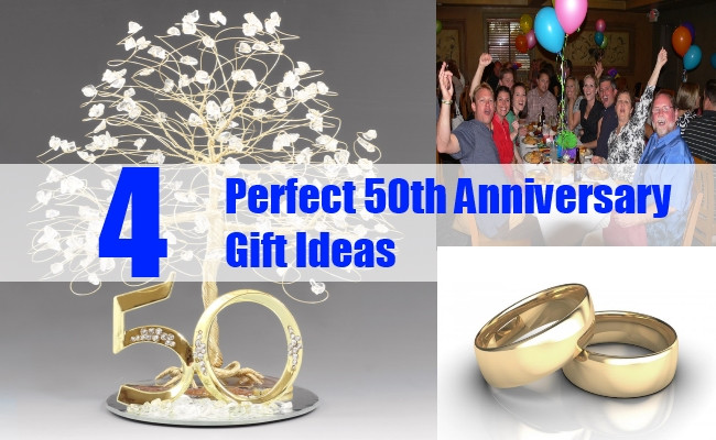 Best ideas about 50Th Wedding Anniversary Gift Ideas For Friends
. Save or Pin Perfect 50th Anniversary Gift Ideas How To Find The Now.