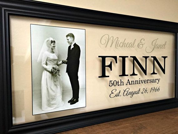 Best ideas about 50Th Wedding Anniversary Gift Ideas For Parents
. Save or Pin Best 25 Anniversary ts for parents ideas on Pinterest Now.