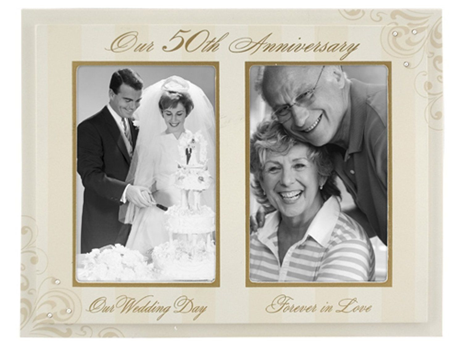 Best ideas about 50Th Wedding Anniversary Gift Ideas For Parents
. Save or Pin The Golden Years 50th Wedding Anniversary Gift Ideas for Now.