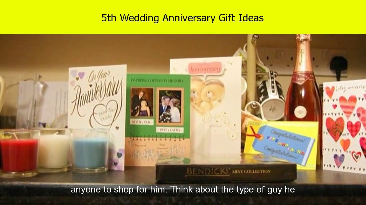 Best ideas about 5Th Anniversary Gift Ideas
. Save or Pin 5th Wedding Anniversary Wood Gift Ideas For Him Now.