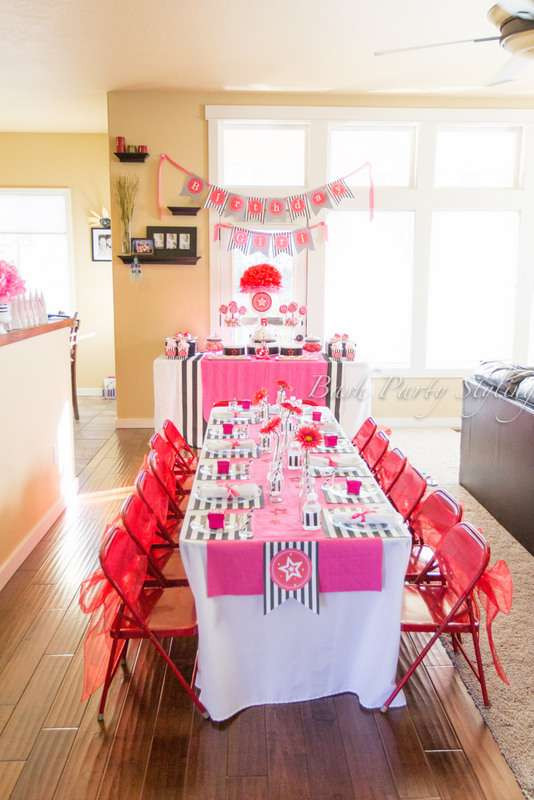 Best ideas about 5th Birthday Party Ideas Girl
. Save or Pin American Girl 5th Birthday Birthday Party Ideas Now.