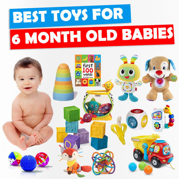 Best ideas about 6 Month Old Christmas Gift Ideas
. Save or Pin Best Toys for 6 Month Old Now.