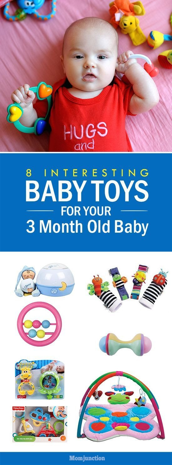 Best ideas about 6 Month Old Christmas Gift Ideas
. Save or Pin Christmas Gifts For 3 Month Old Now.