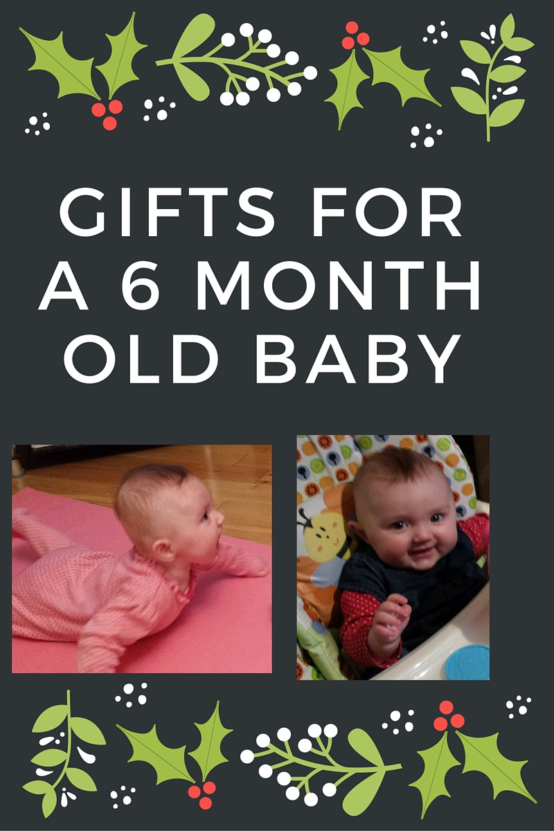 Best ideas about 6 Month Old Christmas Gift Ideas
. Save or Pin Christmas Gifts for a 6 Month Old Baby in 2017 Now.