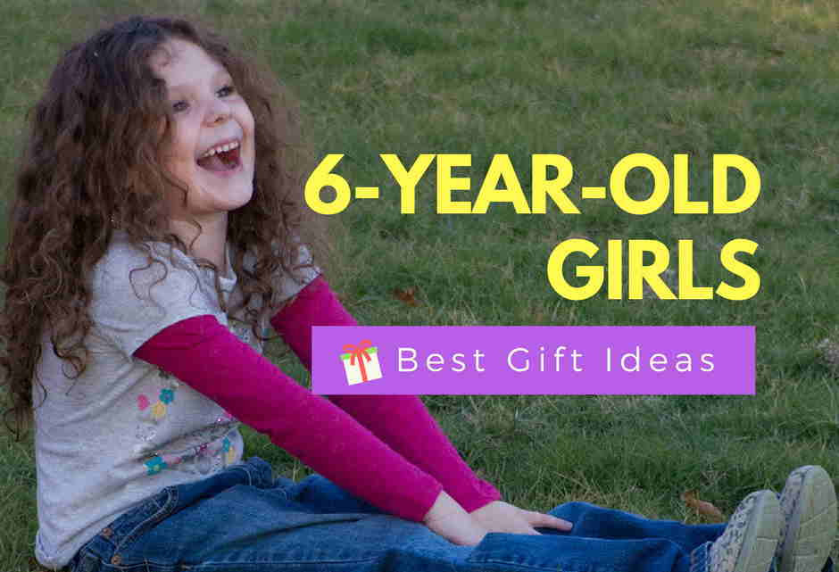 Best ideas about 6 Year Old Birthday Gifts
. Save or Pin 12 Best Gifts For A 6 Year Old Girl Fun & Lovely Now.