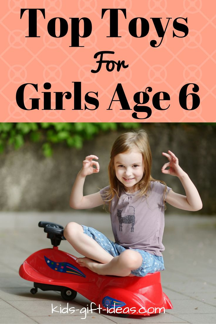 Best ideas about 6 Year Old Birthday Gifts
. Save or Pin Gifts Girls 6 Years Old Will Love For Birthdays Now.