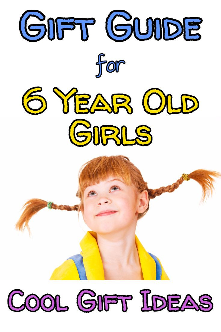 Best ideas about 6 Year Old Birthday Gifts
. Save or Pin 29 best images about Best Gifts for 6 Year Old Girls on Now.