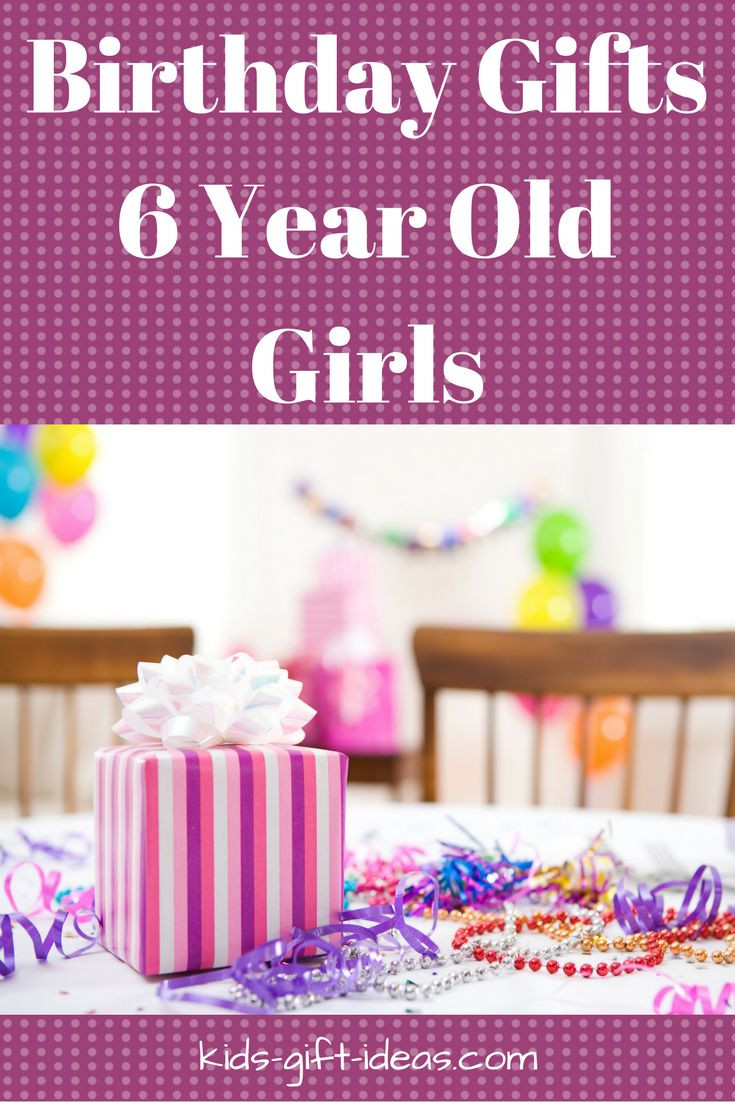 Best ideas about 6 Year Old Birthday Gifts
. Save or Pin 29 Best images about Best Gifts for 6 Year Old Girls on Now.