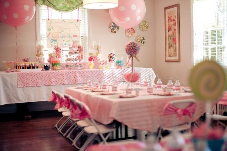 Best ideas about 6 Year Old Birthday Party
. Save or Pin 6 Year Old Birthday Party Ideas Girl Now.