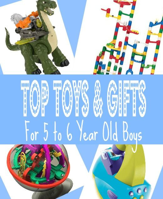 Best ideas about 6 Year Old Boy Birthday Gifts
. Save or Pin Best Toys & Gifts for 5 Year Old Boys in 2013 Christmas Now.