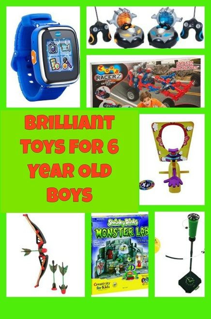 Best ideas about 6 Year Old Boy Christmas Gift Ideas
. Save or Pin 17 Best images about Gift Ideas Boys 3 to 7 on Pinterest Now.