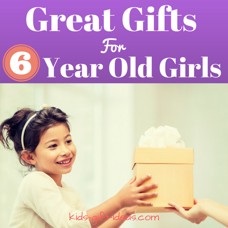 Best ideas about 6 Year Old Gift Ideas
. Save or Pin Gifts Girls 6 Years Old Will Love For Birthdays Now.