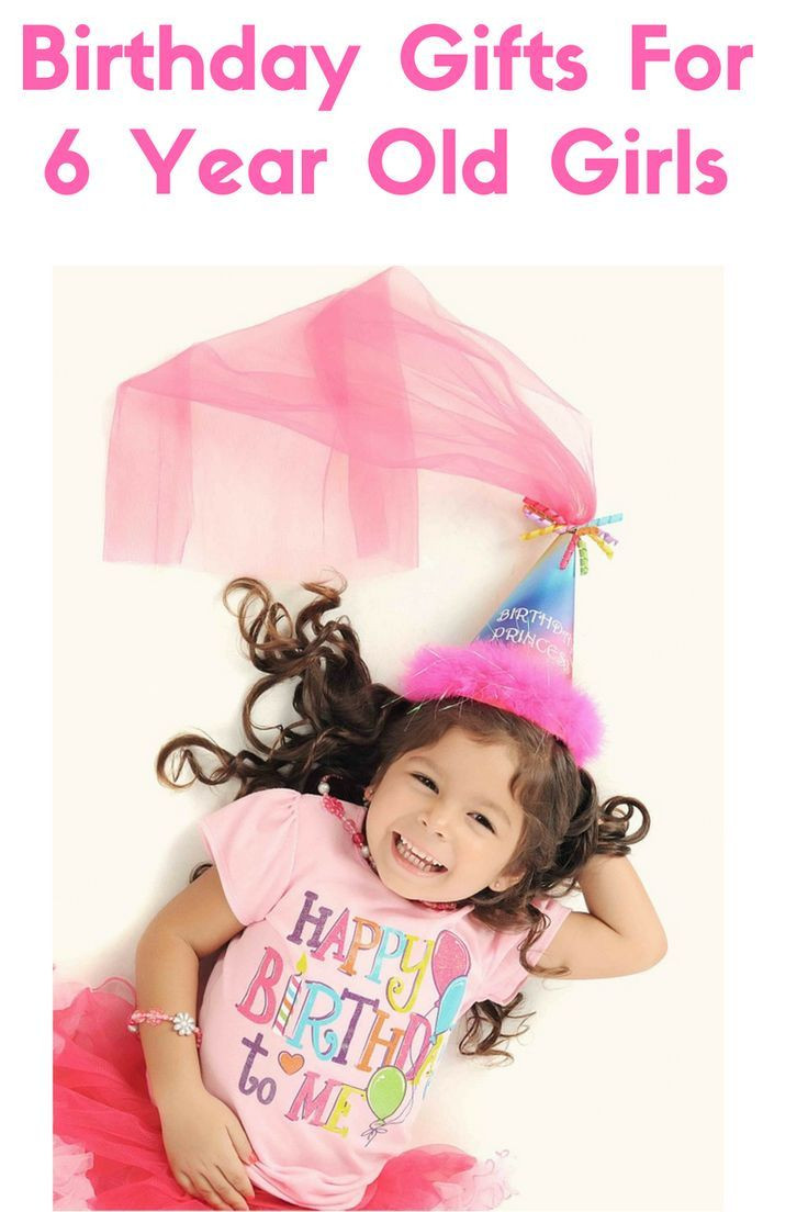 Best ideas about 6 Year Old Girl Gift Ideas
. Save or Pin 50 best Gift Ideas For 6 Year Old Girls images on Now.