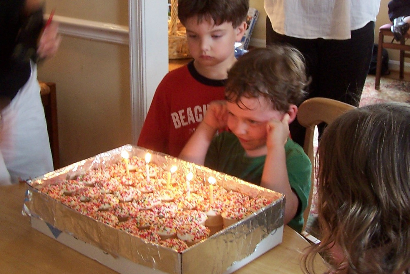 Best ideas about 6 Years Old Birthday Party
. Save or Pin Navigating Domesticity 6 Years Old The Birthday Party Now.