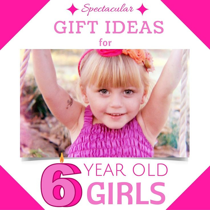 Best ideas about 6 Yr Old Girl Gift Ideas
. Save or Pin 29 Best images about Best Gifts for 6 Year Old Girls on Now.