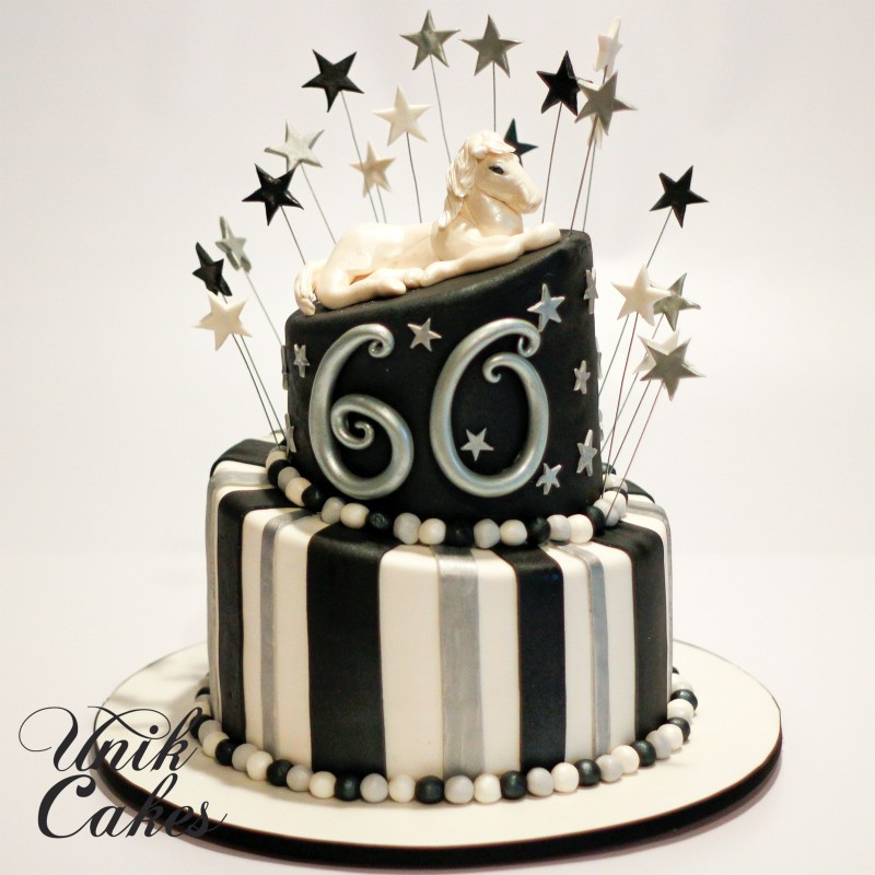 Best ideas about 60 Birthday Cake
. Save or Pin 60TH BIRTHDAY CAKES Fomanda Gasa Now.
