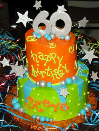 Best ideas about 60 Birthday Cake
. Save or Pin 60th Birthday Ideas 60th Birthday Party Ideas 60 Birthday Now.