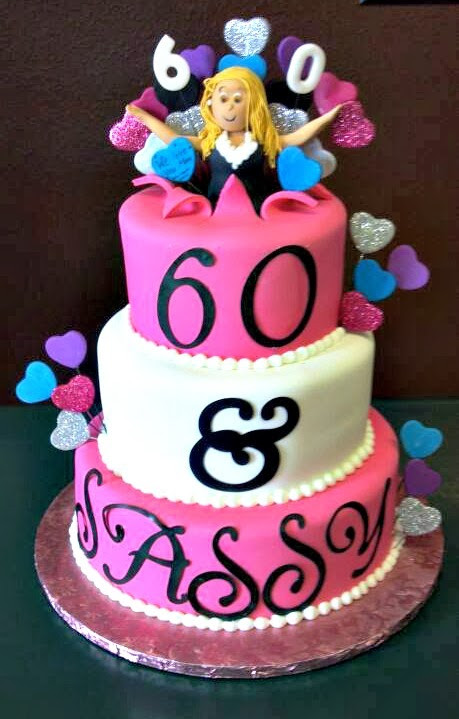 Best ideas about 60 Birthday Cake
. Save or Pin 60th Birthday Cake Ideas Crafty Morning Now.