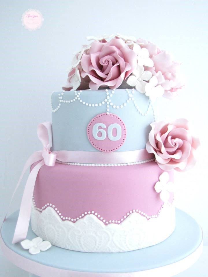 Best ideas about 60 Birthday Cake
. Save or Pin 60th Birthday Cake Ideas Crafty Morning Now.