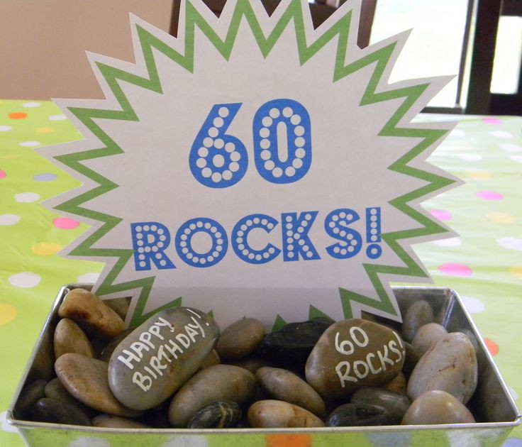Best ideas about 60 Birthday Decorations
. Save or Pin 69 best images about 60th Birthday Party Favors and Ideas Now.
