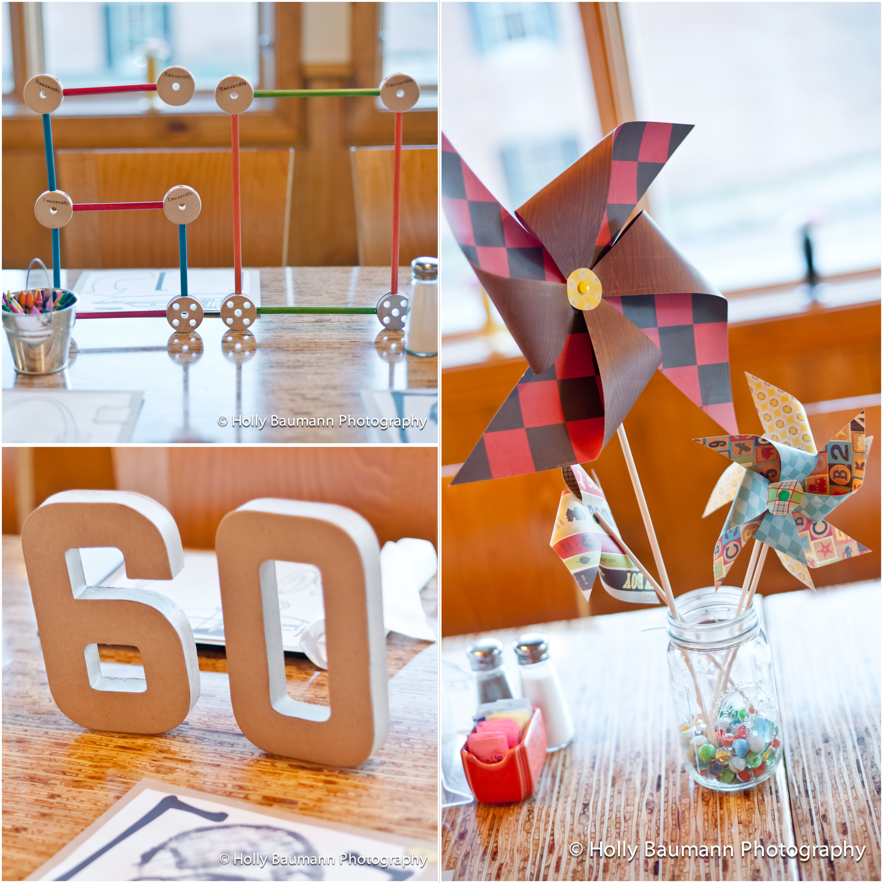 Best ideas about 60 Birthday Decorations
. Save or Pin Dennis’s 60th Birthday Event grapher Now.