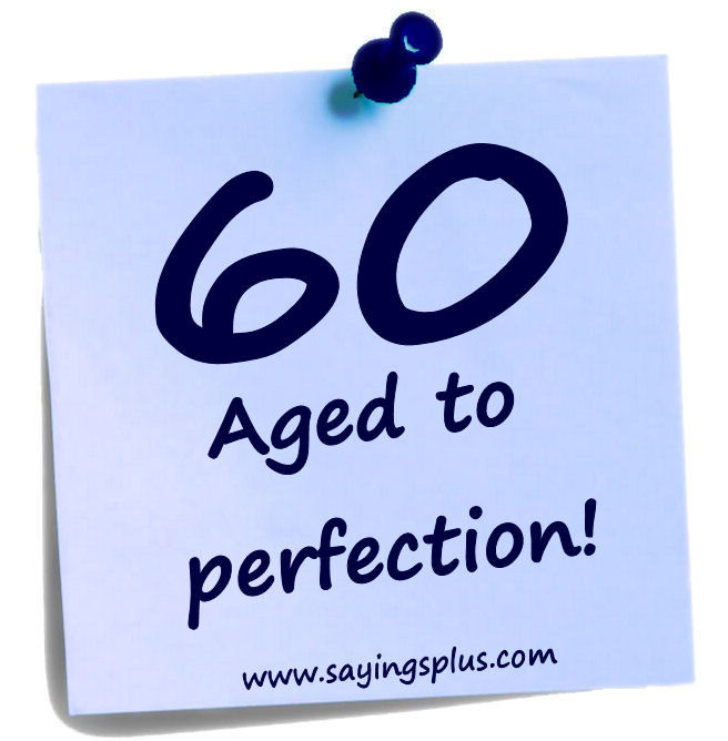 Best ideas about 60 Birthday Quote
. Save or Pin 60th Birthday Quotes QuotesGram Now.