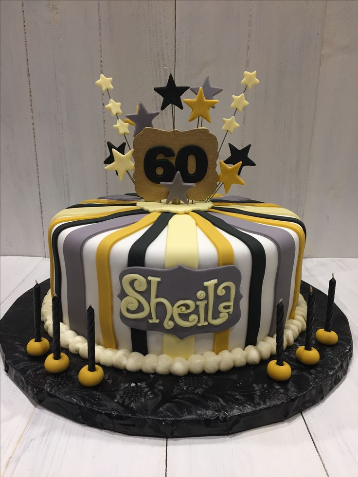 Best ideas about 60th Birthday Cake Decorations
. Save or Pin 1000 ideas about 60th Birthday Cakes on Pinterest Now.