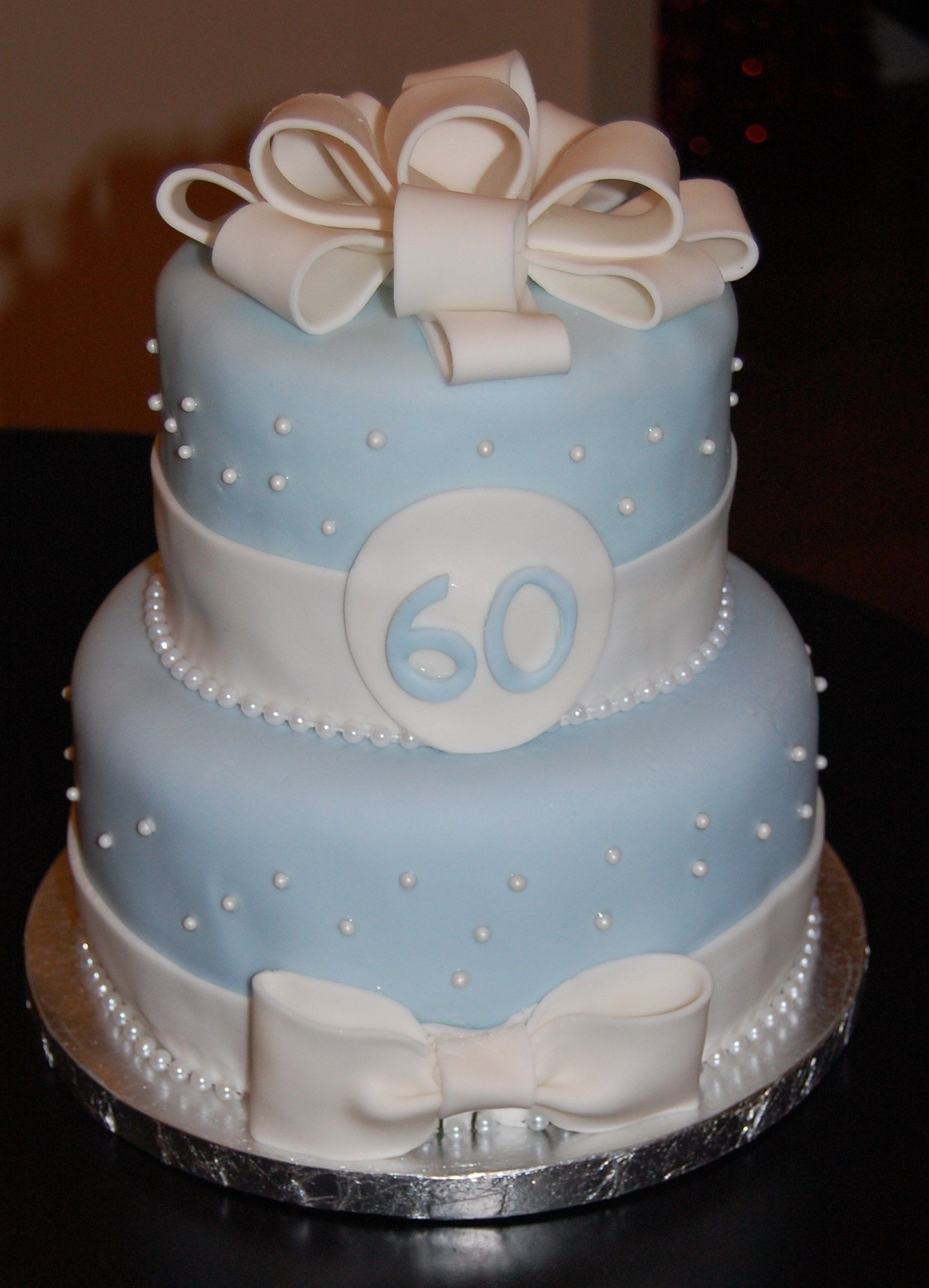 Best ideas about 60th Birthday Cake Decorations
. Save or Pin 60th birthday cake designs Cake Inspiration Now.