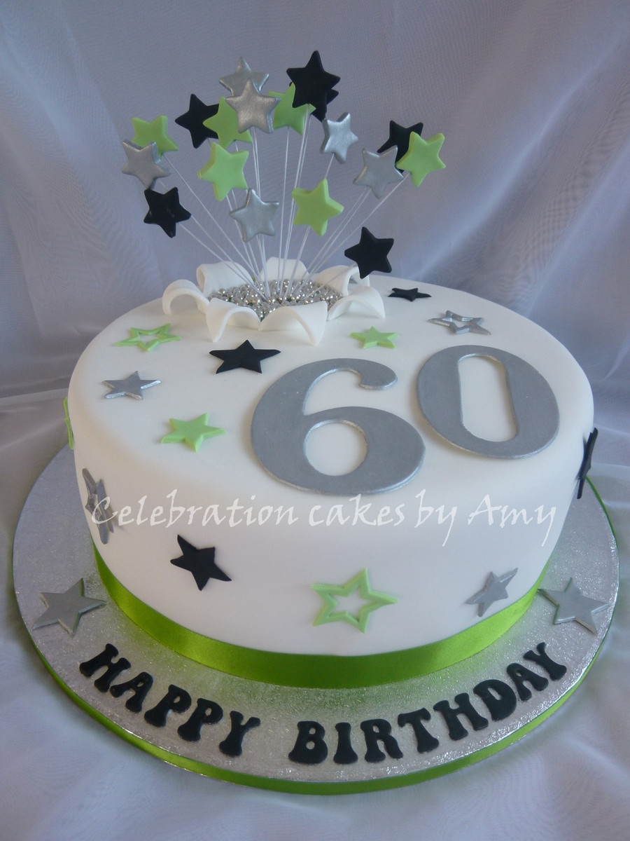 Best ideas about 60th Birthday Cake Ideas
. Save or Pin Male s 60Th Birthday Cake CakeCentral Now.
