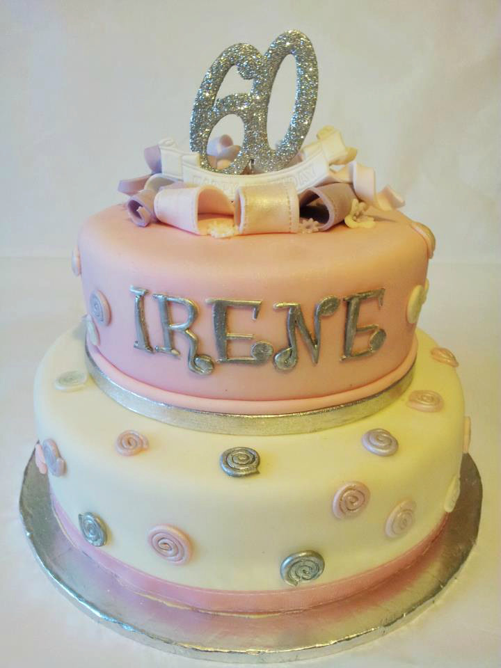 Best ideas about 60th Birthday Cake Ideas
. Save or Pin 60th Birthday Cake Ideas Crafty Morning Now.