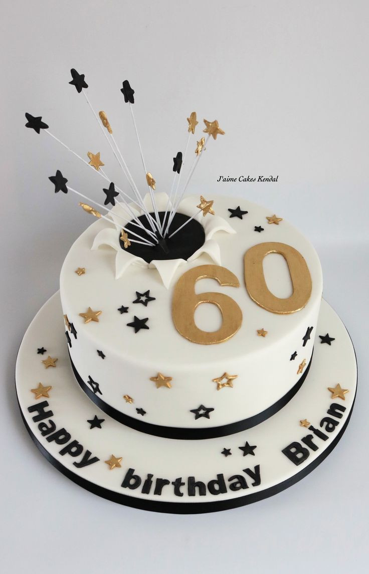 Best ideas about 60th Birthday Cake
. Save or Pin Best 25 60th birthday cakes ideas on Pinterest Now.