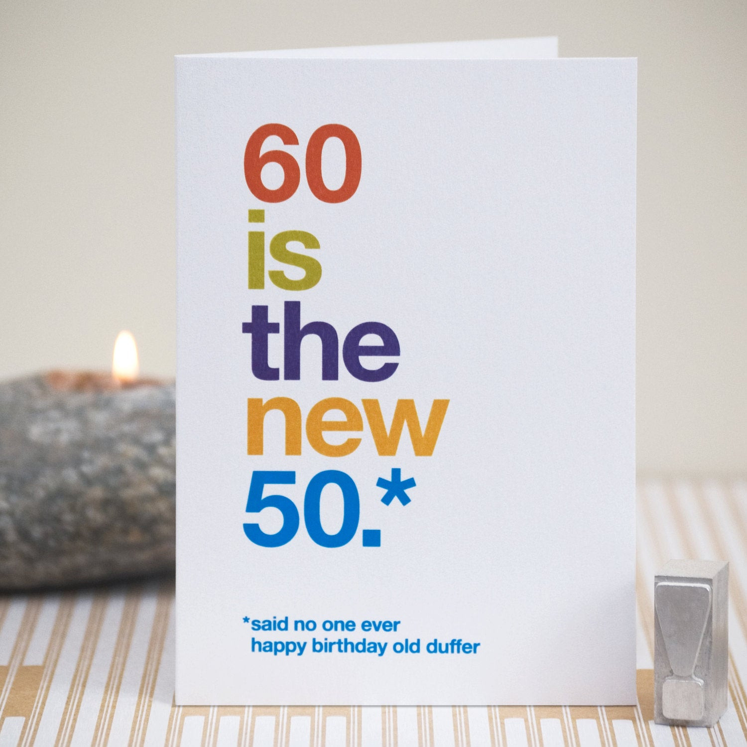 Best ideas about 60th Birthday Card
. Save or Pin Funny 60th Birthday Card 60 Birthday Witty Birthday Card Now.