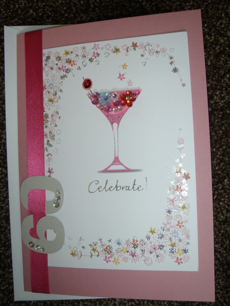 Best ideas about 60th Birthday Card
. Save or Pin 60th birthday card crafts and cards Pinterest Now.