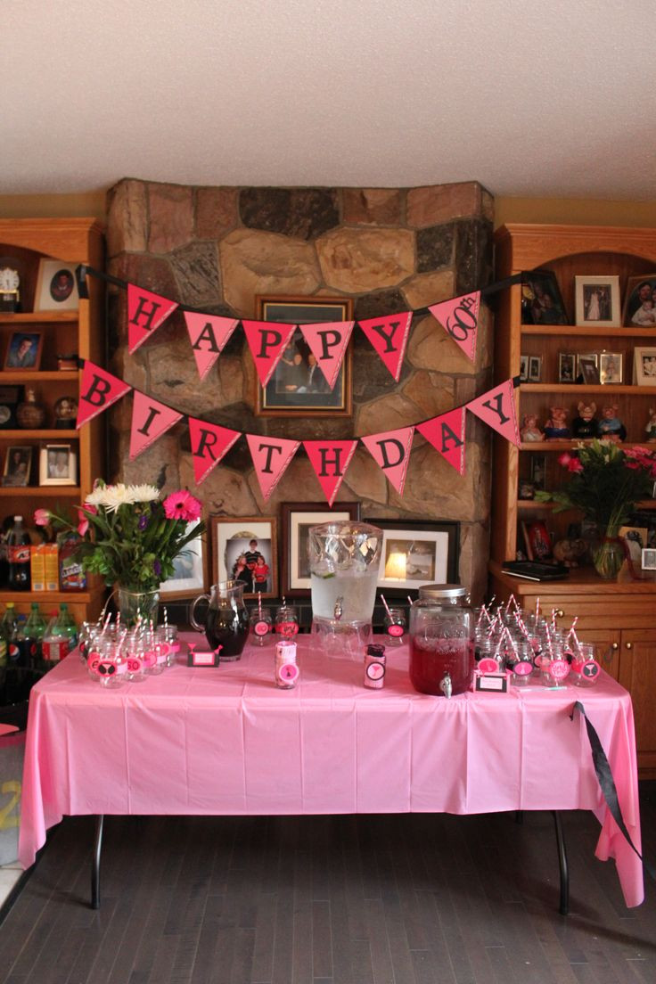 Best ideas about 60th Birthday Decorations
. Save or Pin 60th birthday party Now.
