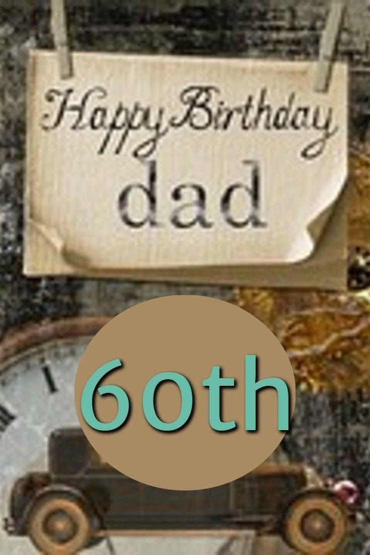Best ideas about 60Th Birthday Gift Ideas For Dad
. Save or Pin Best 100 60th Birthday Ideas for Dad images on Pinterest Now.
