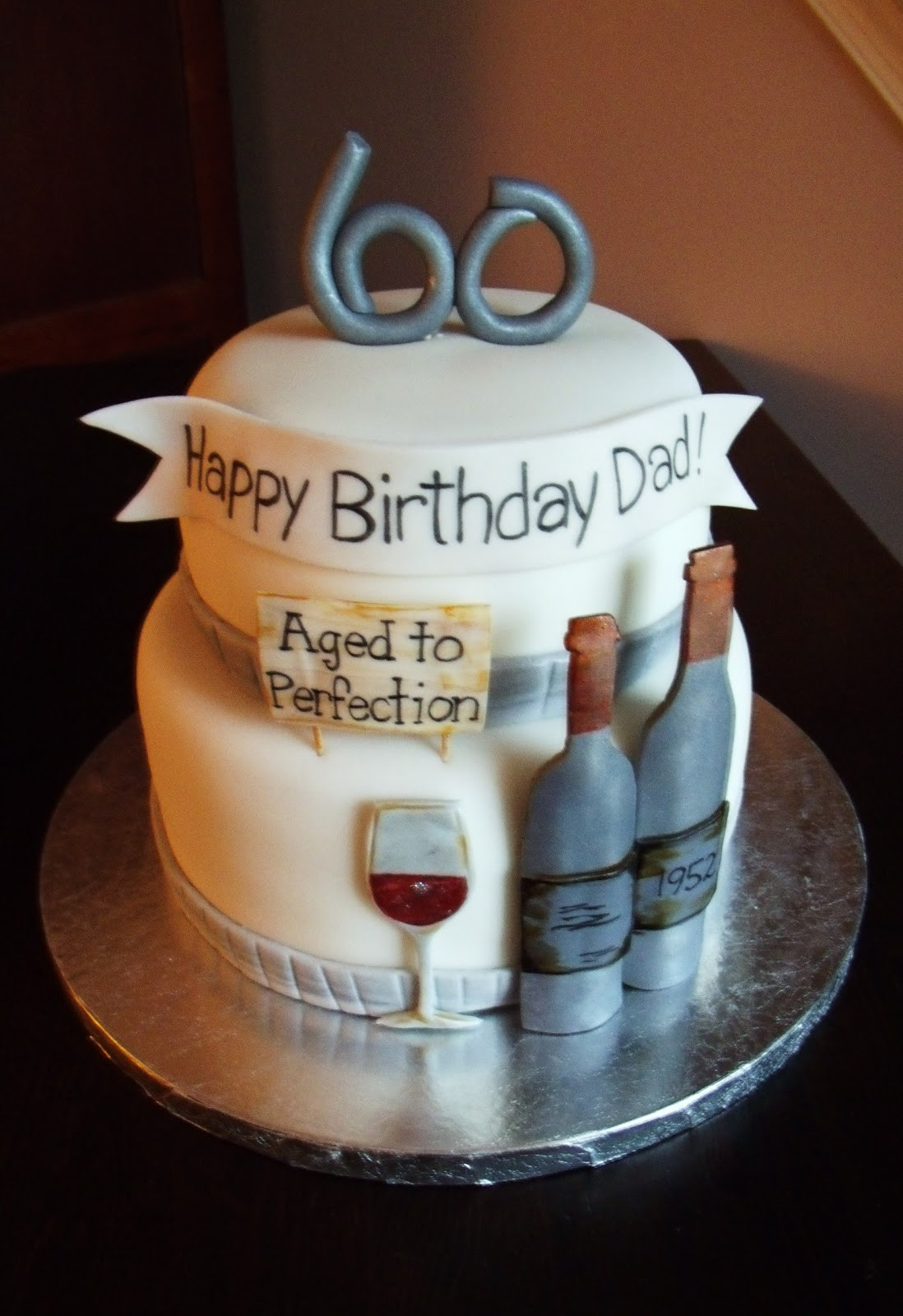 Best ideas about 60Th Birthday Gift Ideas For Dad
. Save or Pin 60th Birthday Ideas For Dad Now.