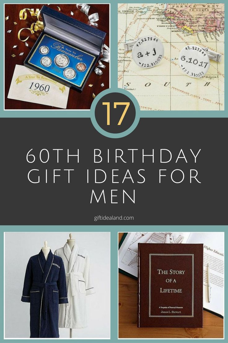 Best ideas about 60Th Birthday Gift Ideas For Dad
. Save or Pin Best 25 60th birthday ts for men ideas on Pinterest Now.