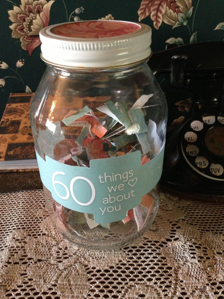 Best ideas about 60Th Birthday Gift Ideas For Mom
. Save or Pin Mom s 60th birthday present Gift Ideas Now.