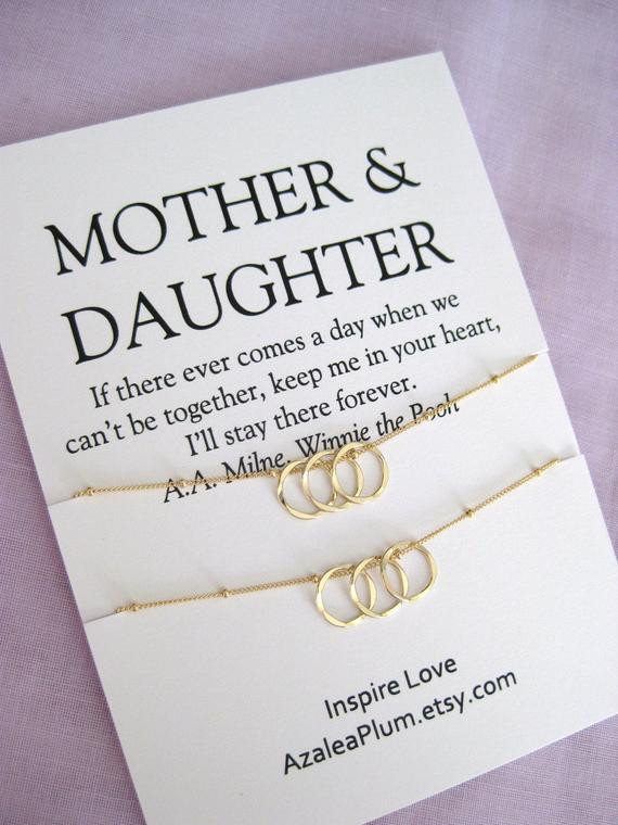 Best ideas about 60Th Birthday Gift Ideas For Mom
. Save or Pin 60th Birthday t ideas for Mom Delicate Gold Circles Mom Now.