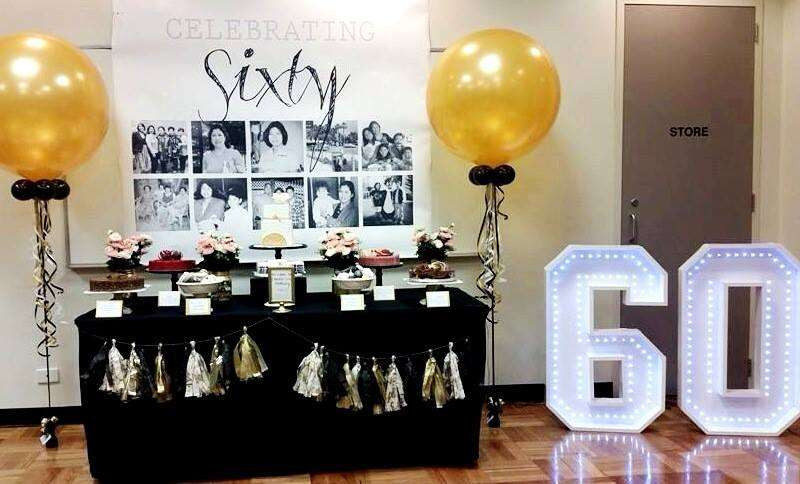 Best ideas about 60th Birthday Party Decor. Save or Pin 60th Birthday Party Ideas Now.