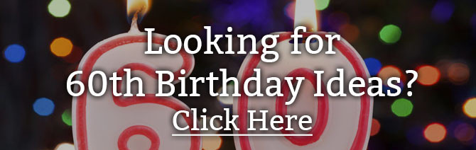 Best ideas about 60th Birthday Party Ideas For Husband
. Save or Pin 5 Thoughtful 60th Birthday Gift Ideas for Women Now.