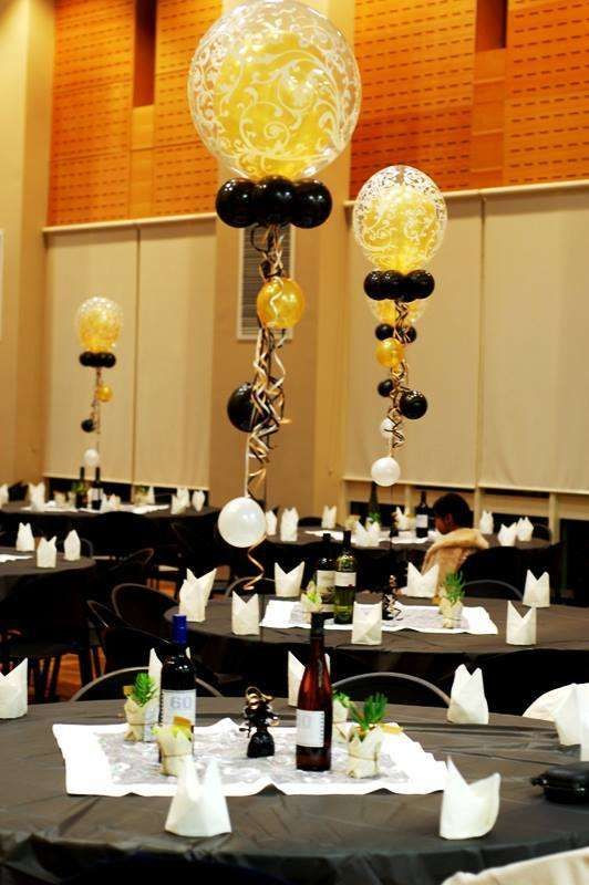 Best ideas about 60th Birthday Table Decorations
. Save or Pin Birthday Party Ideas 60th birthday Now.