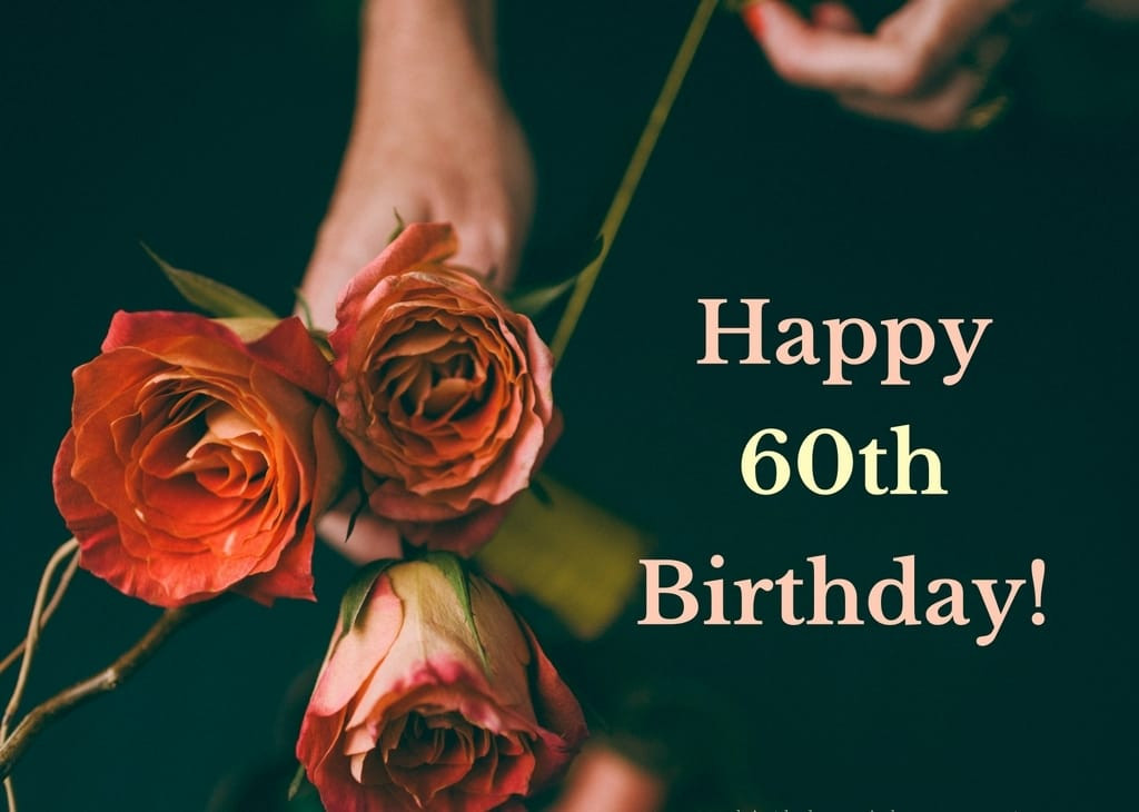 Best ideas about 60th Birthday Wishes For Female Friend
. Save or Pin Happy 60th Birthday Best 60th Birthday Now.