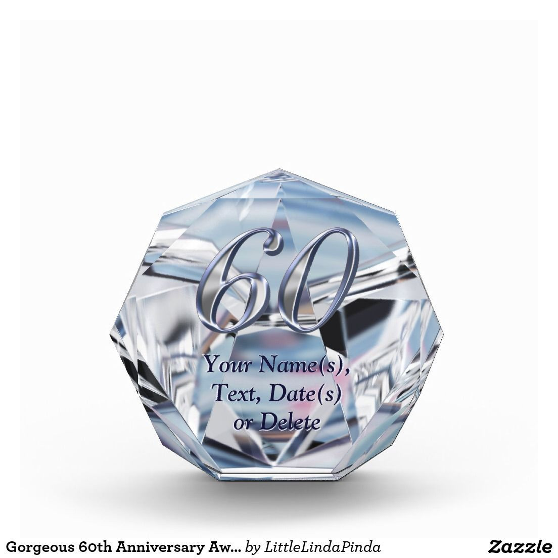 Best ideas about 60Th Wedding Anniversary Gift Ideas For Grandparents
. Save or Pin 60th birthday celebration ideas and perfect diamond Now.