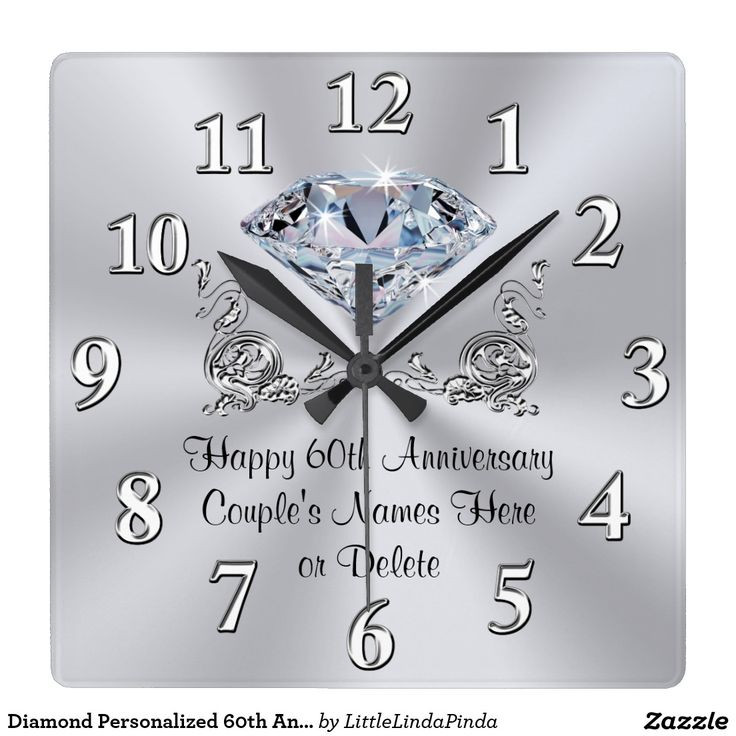 Best ideas about 60Th Wedding Anniversary Gift Ideas For Parents
. Save or Pin 75 best images about 60th Anniversary Gifts PERSONALIZED Now.