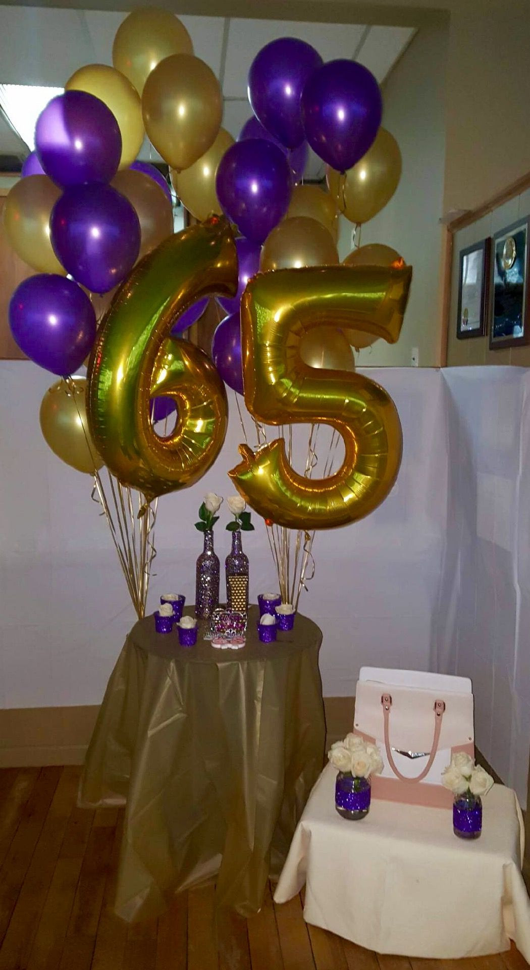 Best ideas about 65th Birthday Ideas
. Save or Pin 65th Birthday Cake Table … Great Idea in 2019 Now.