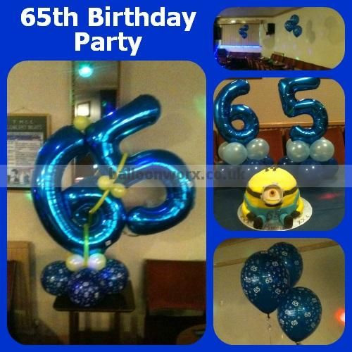 Best ideas about 65th Birthday Ideas
. Save or Pin 10 Best images about 65th birthday ideas on Pinterest Now.