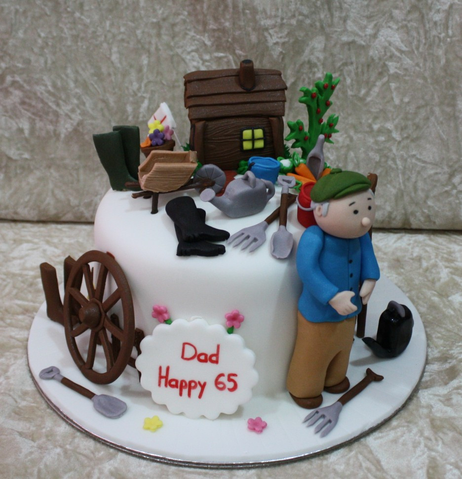 Best ideas about 65th Birthday Ideas
. Save or Pin 65th birthday cake Now.